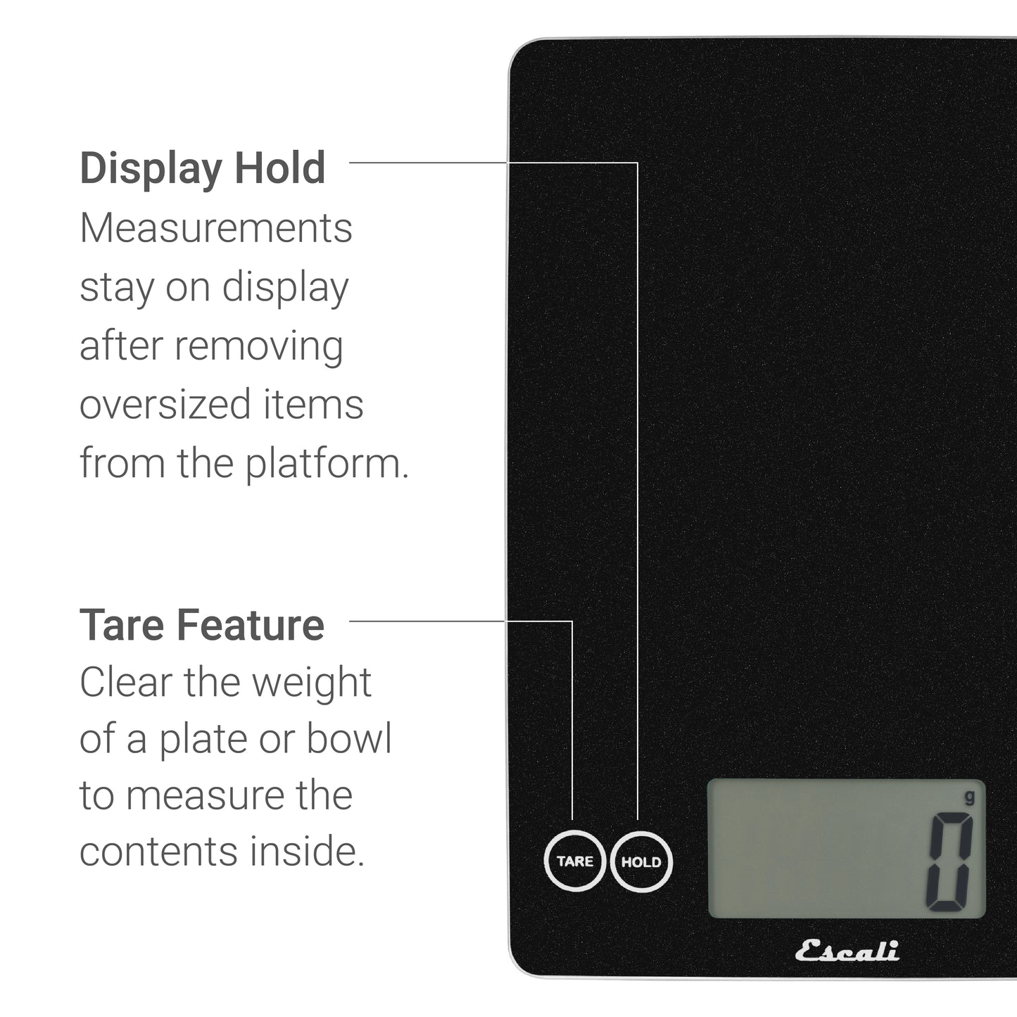 Arti Glass Scale - Escali