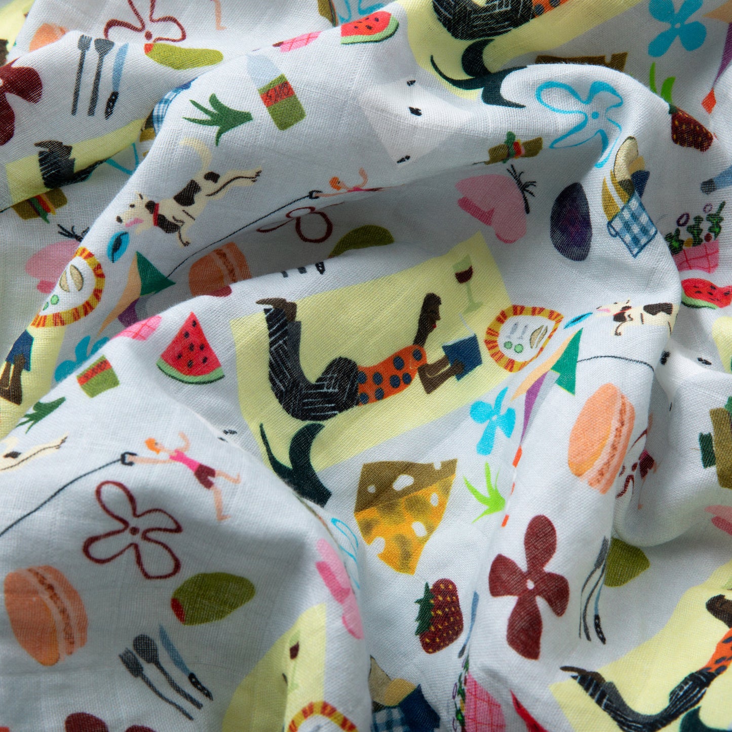 Bread Blanket | Hurricane Helene Recovery Edition | Julianna Chioma