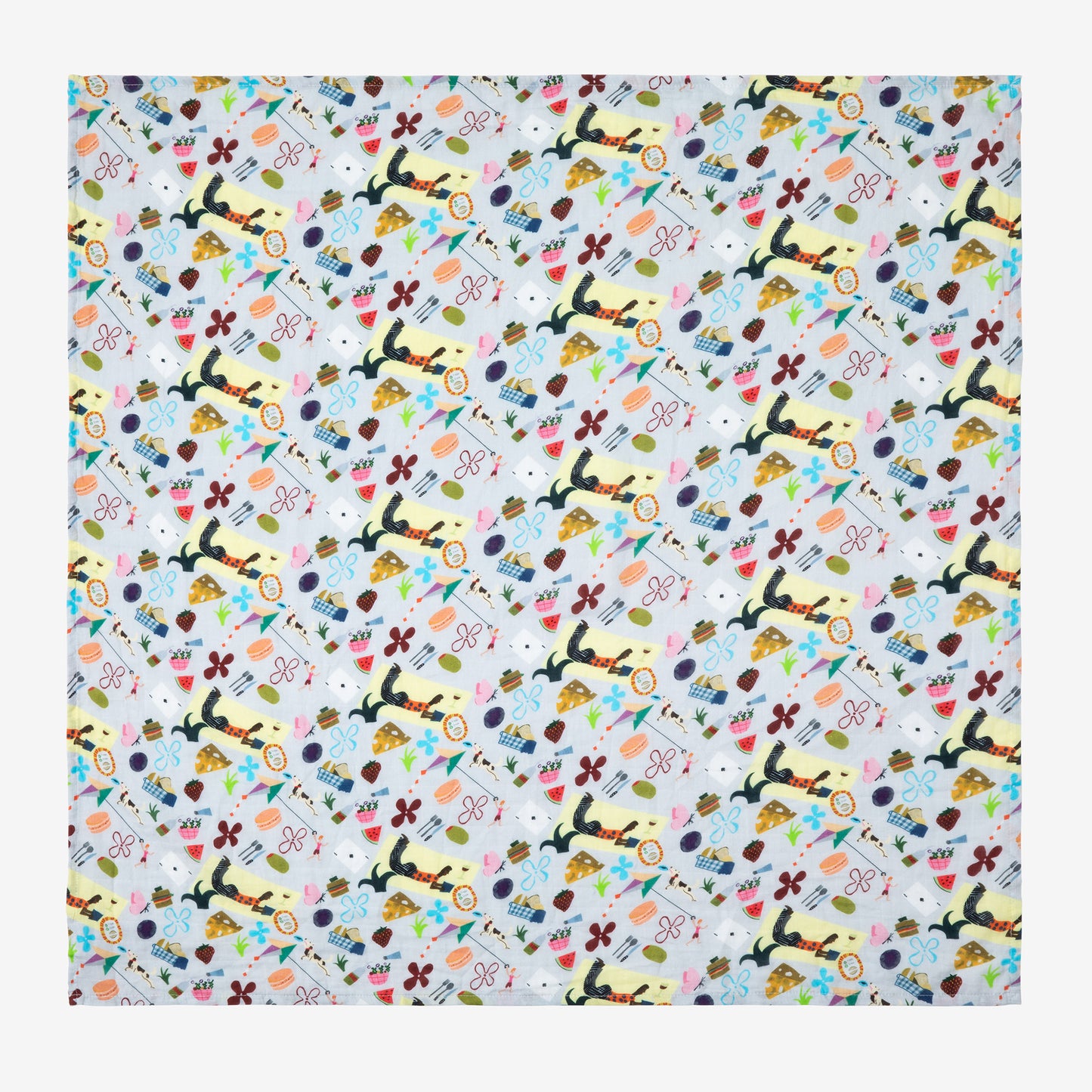 Bread Blanket | Hurricane Helene Recovery Edition | Julianna Chioma