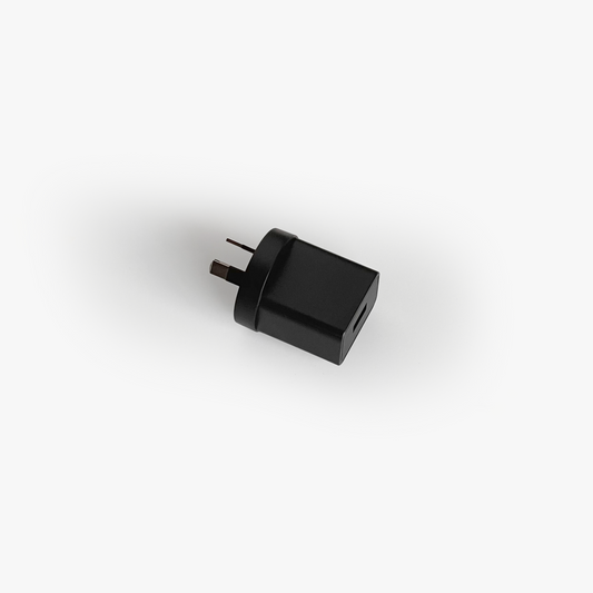 USB-to-Wall Power Adapter - 5V2A Type I (Australia/New Zealand)