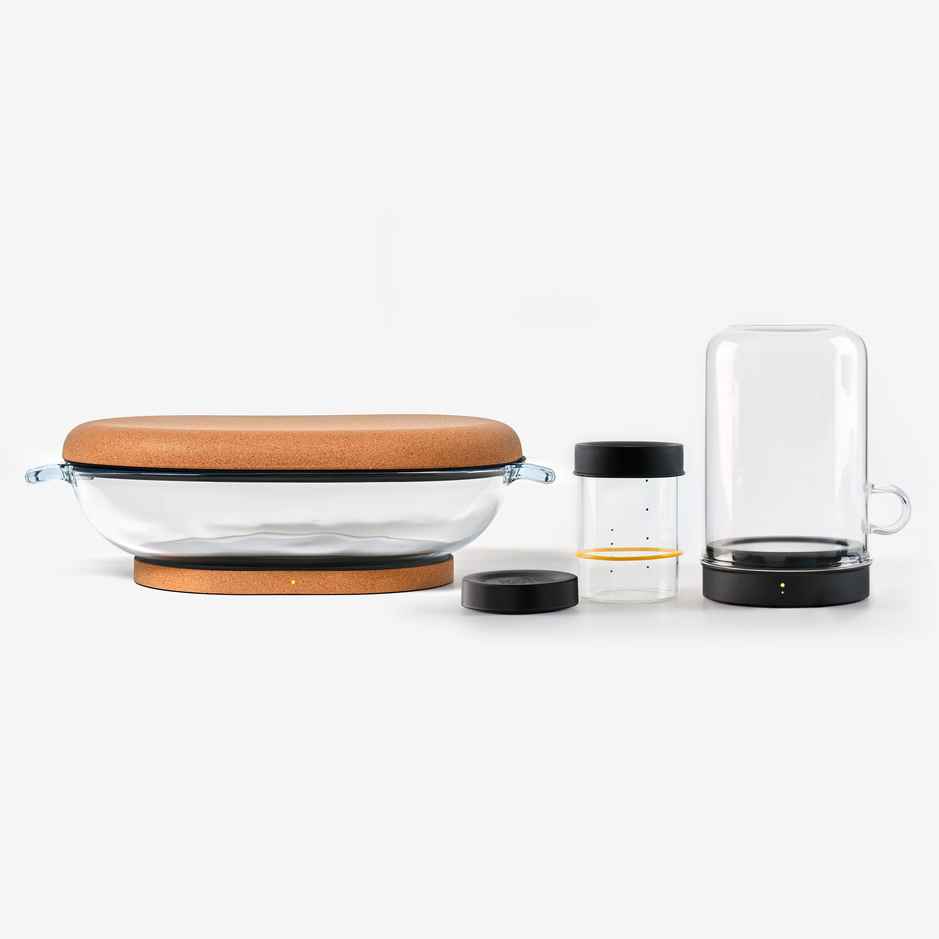 Baking On Your Schedule Bundle Goldie + DoughBed + Starter Jar