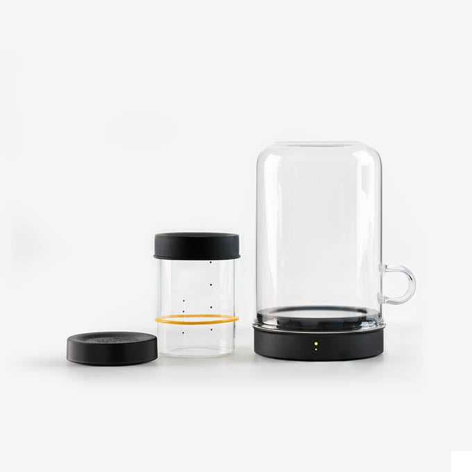 Essential Bundle Goldie + Starter Jar