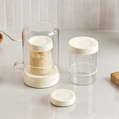 Essential Bundle - Goldie + Starter Jar