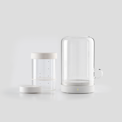 Essential Bundle - Goldie + Starter Jar