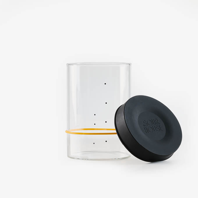Essential Bundle - Goldie + Starter Jar