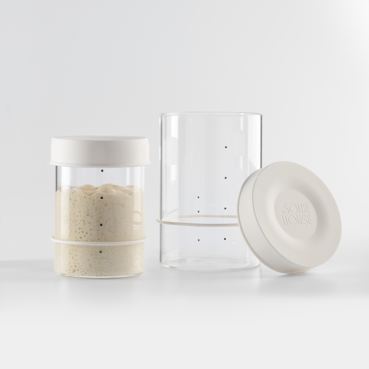 Essential Bundle - Goldie + Starter Jar