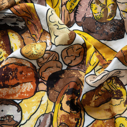 Bread Blanket | Hurricane Helene Recovery Edition | Jesse Mead