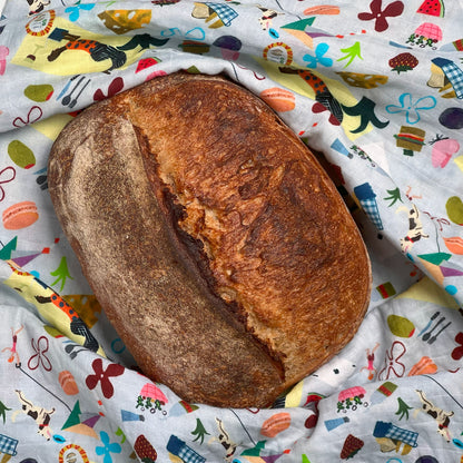 Bread Blanket | Hurricane Helene Recovery Edition | Julianna Chioma