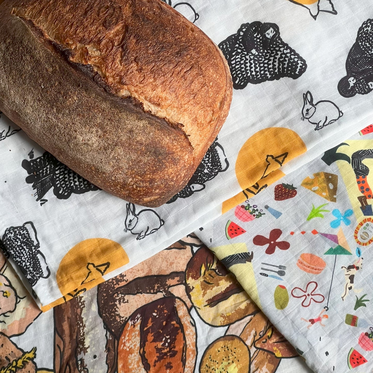 Bread Blanket Bundle | Hurricane Helene Recovery Edition