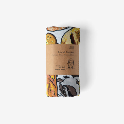 Bread Blanket | Hurricane Helene Recovery Edition | Jesse Mead