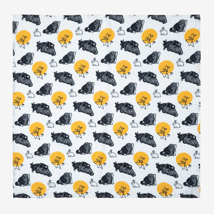 Bread Blanket | Hurricane Helene Recovery Edition | Andréa Keys Connel