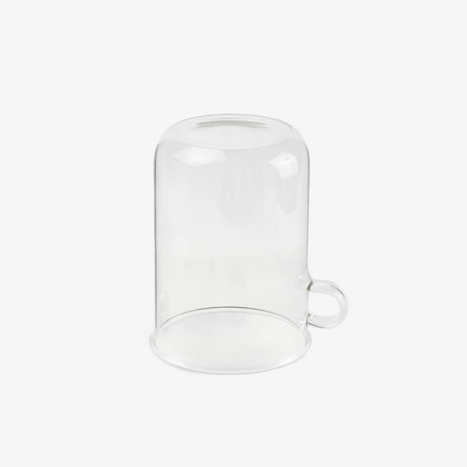 Glass Cloche Goldie